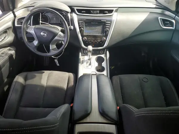 5N1AZ2MG2HN145208 2017 NISSAN MURANO - Image 8
