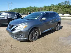 5N1AZ2MG2HN145595 2017 NISSAN MURANO
