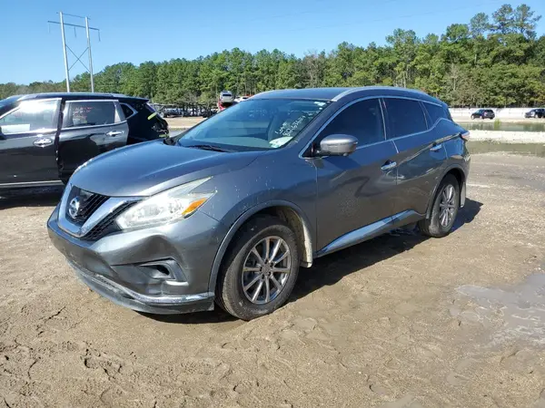 5N1AZ2MG2HN145595 2017 NISSAN MURANO - Image 1