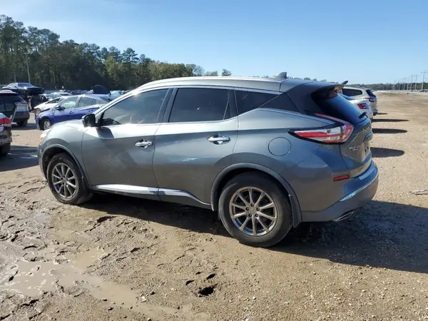 5N1AZ2MG2HN145595 2017 NISSAN MURANO - Image 2