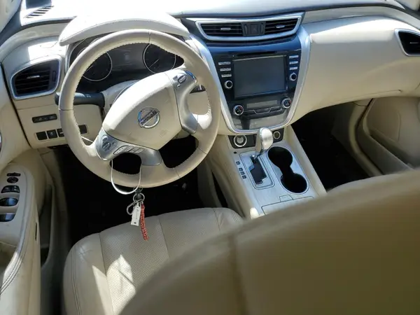 5N1AZ2MG2HN145595 2017 NISSAN MURANO - Image 8