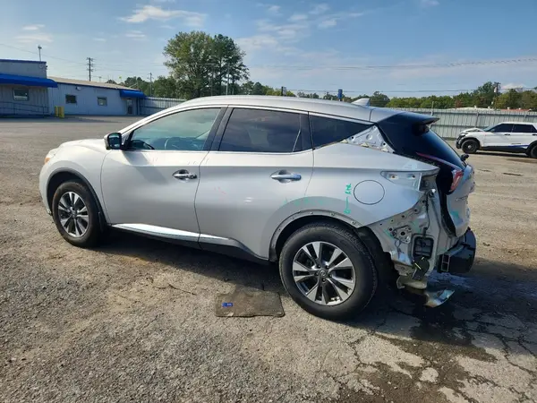 5N1AZ2MG2HN146830 2017 NISSAN MURANO - Image 2