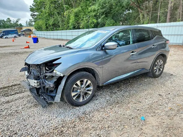 5N1AZ2MG2HN147444 2017 NISSAN MURANO - Image 1