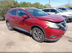 5N1AZ2MG2HN147539 2017 NISSAN MURANO