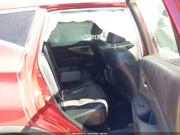 5N1AZ2MG2HN147539 2017 NISSAN MURANO - Image 8