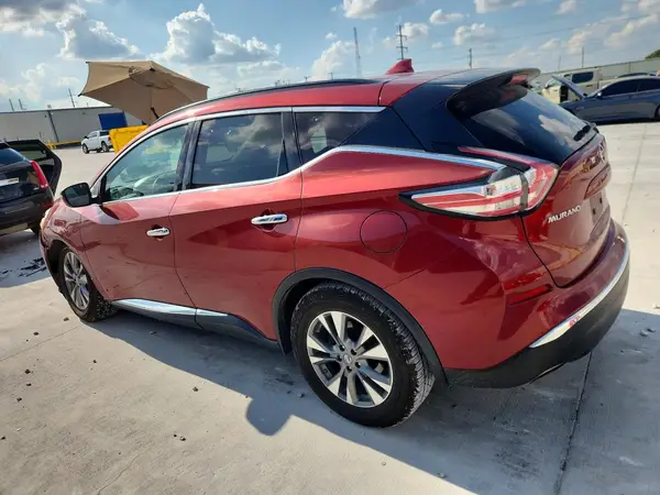 5N1AZ2MG2HN148299 2017 NISSAN MURANO - Image 2