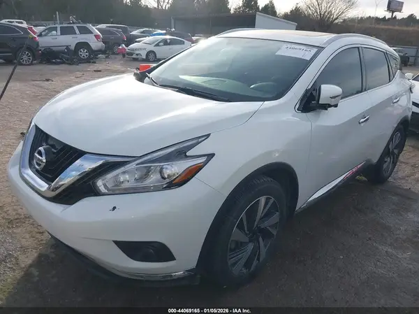 5N1AZ2MG2HN148805 2017 NISSAN MURANO - Image 2