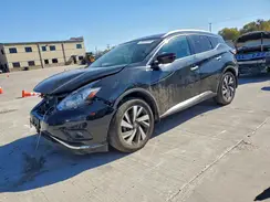 5N1AZ2MG2HN149582 2017 NISSAN MURANO