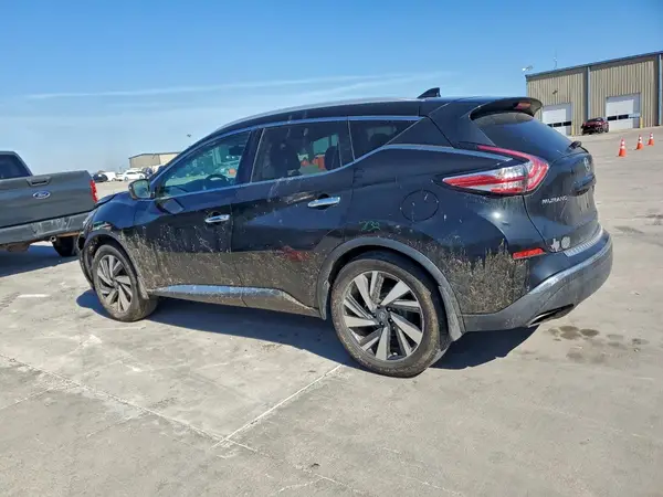 5N1AZ2MG2HN149582 2017 NISSAN MURANO - Image 2