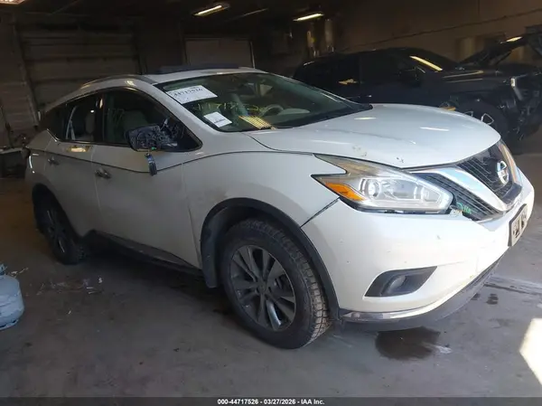 5N1AZ2MG2HN149808 2017 NISSAN MURANO - Image 1