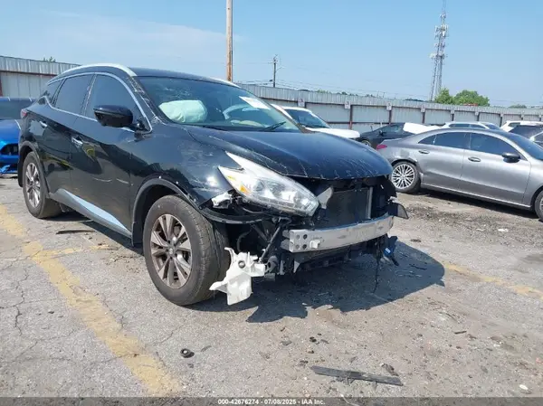 5N1AZ2MG2HN149985 2017 NISSAN MURANO - Image 1