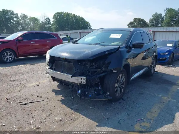 5N1AZ2MG2HN149985 2017 NISSAN MURANO - Image 2