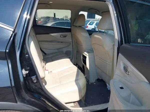 5N1AZ2MG2HN149985 2017 NISSAN MURANO - Image 8
