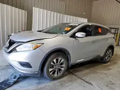 5N1AZ2MG2HN153020 2017 NISSAN MURANO