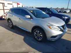 5N1AZ2MG2HN154636 2017 NISSAN MURANO