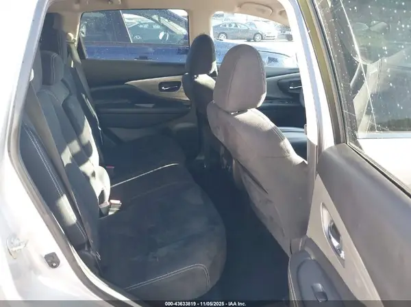 5N1AZ2MG2HN154636 2017 NISSAN MURANO - Image 8