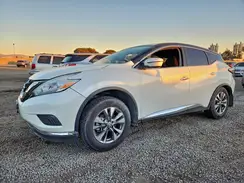 5N1AZ2MG2HN154880 2017 NISSAN MURANO