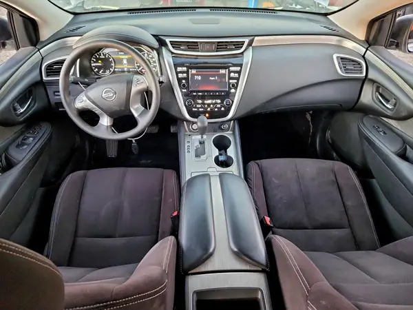5N1AZ2MG2HN154880 2017 NISSAN MURANO - Image 8