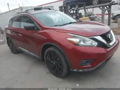 5N1AZ2MG2HN157357 2017 NISSAN MURANO