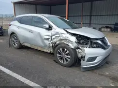 5N1AZ2MG2HN157648 2017 NISSAN MURANO