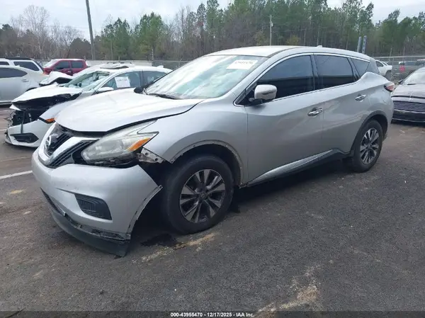 5N1AZ2MG2HN157648 2017 NISSAN MURANO - Image 2