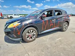5N1AZ2MG2HN158198 2017 NISSAN MURANO