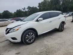 5N1AZ2MG2HN158749 2017 NISSAN MURANO