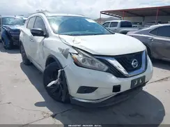 5N1AZ2MG2HN161067 2017 NISSAN MURANO