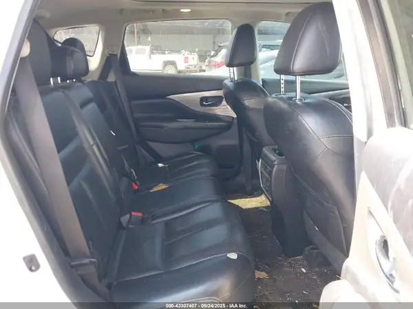 5N1AZ2MG2HN161067 2017 NISSAN MURANO - Image 8