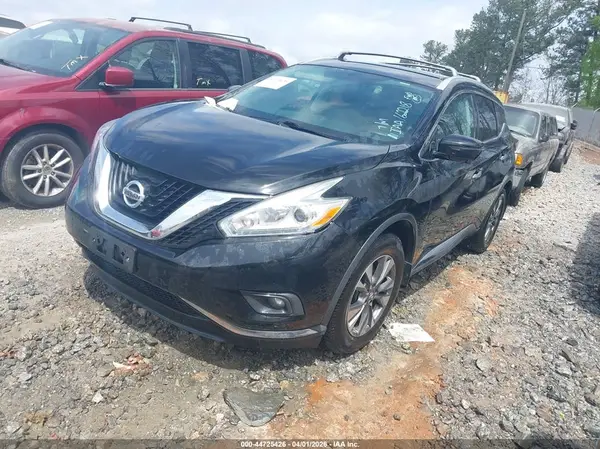 5N1AZ2MG2HN162218 2017 NISSAN MURANO - Image 2