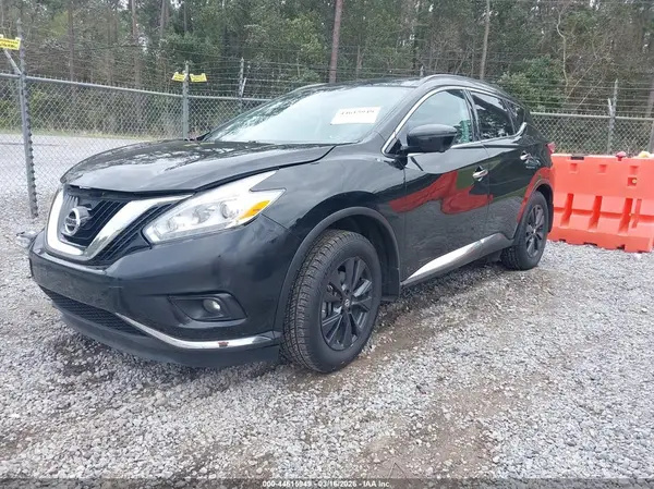 5N1AZ2MG2HN162509 2017 NISSAN MURANO - Image 2