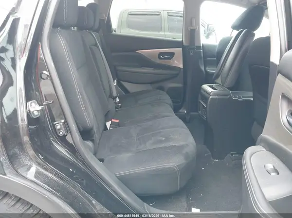 5N1AZ2MG2HN162509 2017 NISSAN MURANO - Image 8