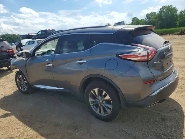 5N1AZ2MG2HN162963 2017 NISSAN MURANO - Image 2
