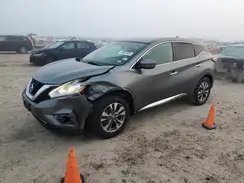 5N1AZ2MG2HN163420 2017 NISSAN MURANO