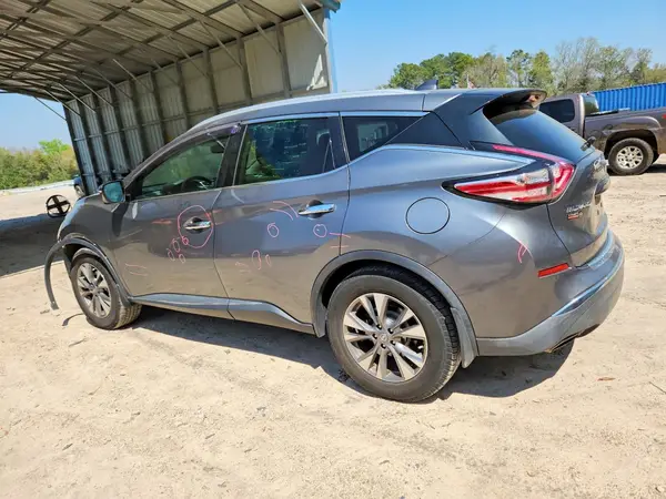 5N1AZ2MG2HN163871 2017 NISSAN MURANO - Image 2