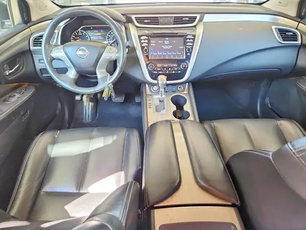 5N1AZ2MG2HN163871 2017 NISSAN MURANO - Image 8