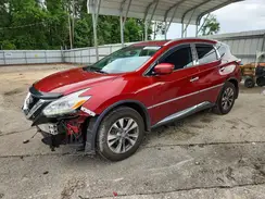 5N1AZ2MG2HN163904 2017 NISSAN MURANO