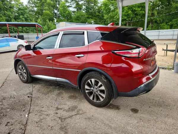 5N1AZ2MG2HN163904 2017 NISSAN MURANO - Image 2