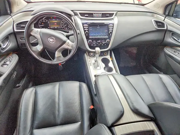 5N1AZ2MG2HN163904 2017 NISSAN MURANO - Image 8