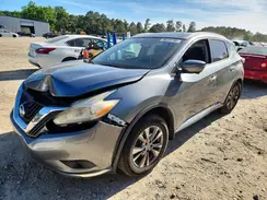5N1AZ2MG2HN164325 2017 NISSAN MURANO