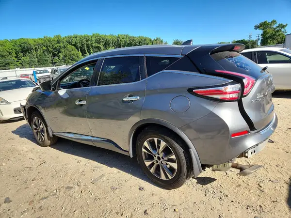 5N1AZ2MG2HN164325 2017 NISSAN MURANO - Image 2