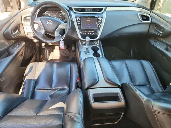 5N1AZ2MG2HN164325 2017 NISSAN MURANO - Image 8