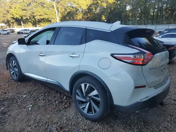 5N1AZ2MG2HN165085 2017 NISSAN MURANO - Image 2