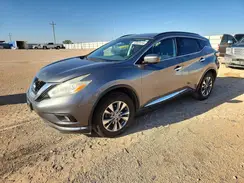 5N1AZ2MG2HN165412 2017 NISSAN MURANO