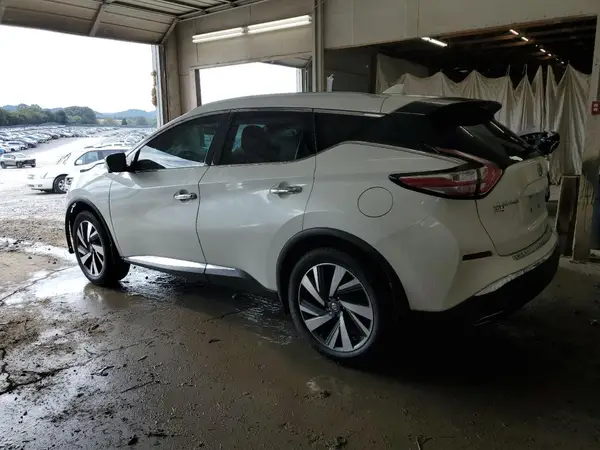 5N1AZ2MG2HN165720 2017 NISSAN MURANO - Image 2
