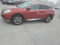 5N1AZ2MG2HN166494 2017 NISSAN MURANO