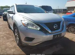 5N1AZ2MG2HN167032 2017 NISSAN MURANO