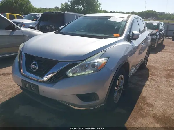 5N1AZ2MG2HN167032 2017 NISSAN MURANO - Image 2