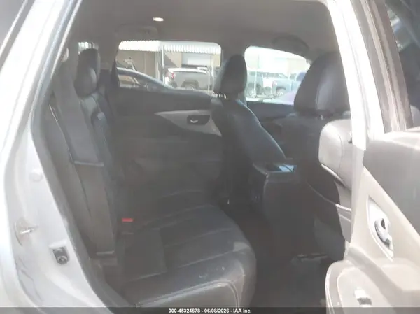 5N1AZ2MG2HN167032 2017 NISSAN MURANO - Image 8