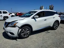 5N1AZ2MG2HN167872 2017 NISSAN MURANO
